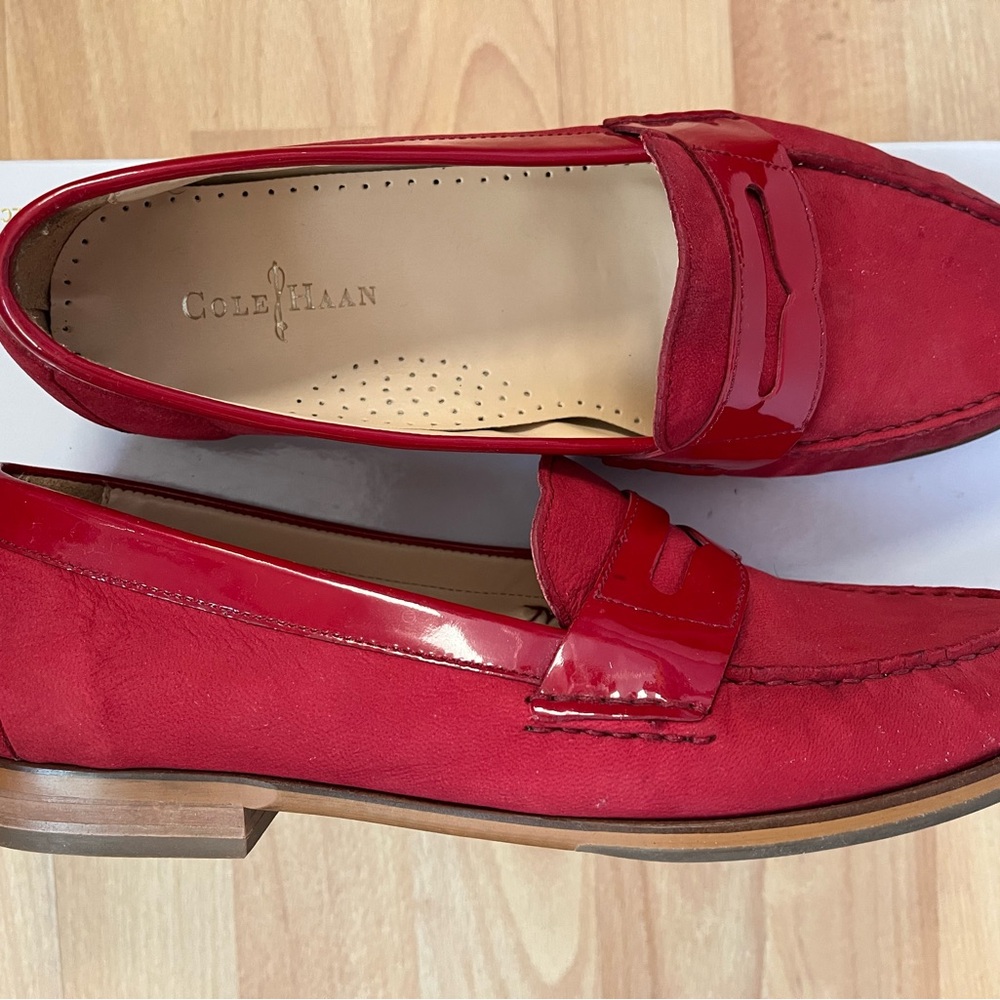 Cole Haan Women’s Penny Loafer
